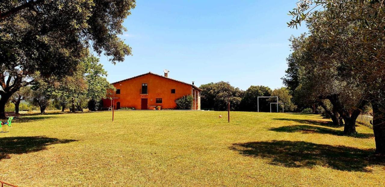 Masia Para Grupos Con Piscina Privada28 Pax Cabanelles المظهر الخارجي الصورة
