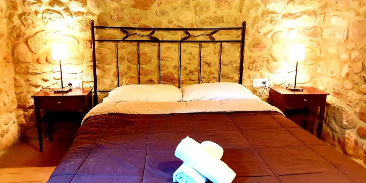 Masia Para Grupos Con Piscina Privada28 Pax Cabanelles المظهر الخارجي الصورة
