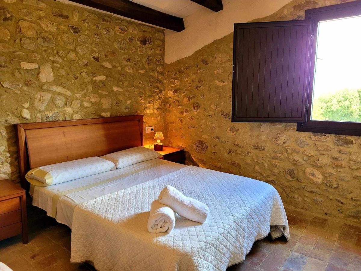 Masia Para Grupos Con Piscina Privada28 Pax Cabanelles المظهر الخارجي الصورة