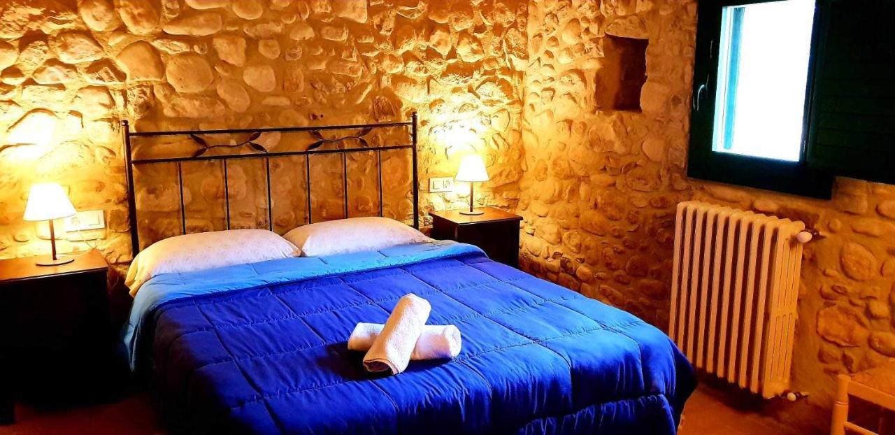 Masia Para Grupos Con Piscina Privada28 Pax Cabanelles المظهر الخارجي الصورة