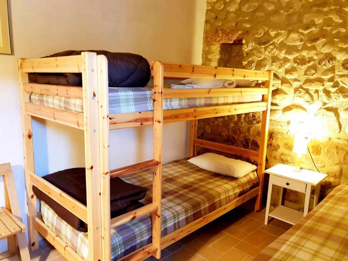 Masia Para Grupos Con Piscina Privada28 Pax Cabanelles المظهر الخارجي الصورة