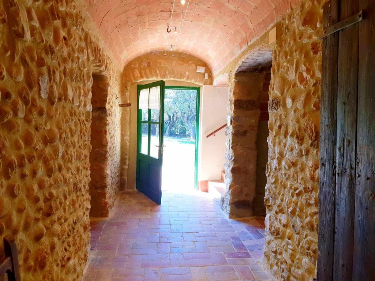 Masia Para Grupos Con Piscina Privada28 Pax Cabanelles المظهر الخارجي الصورة