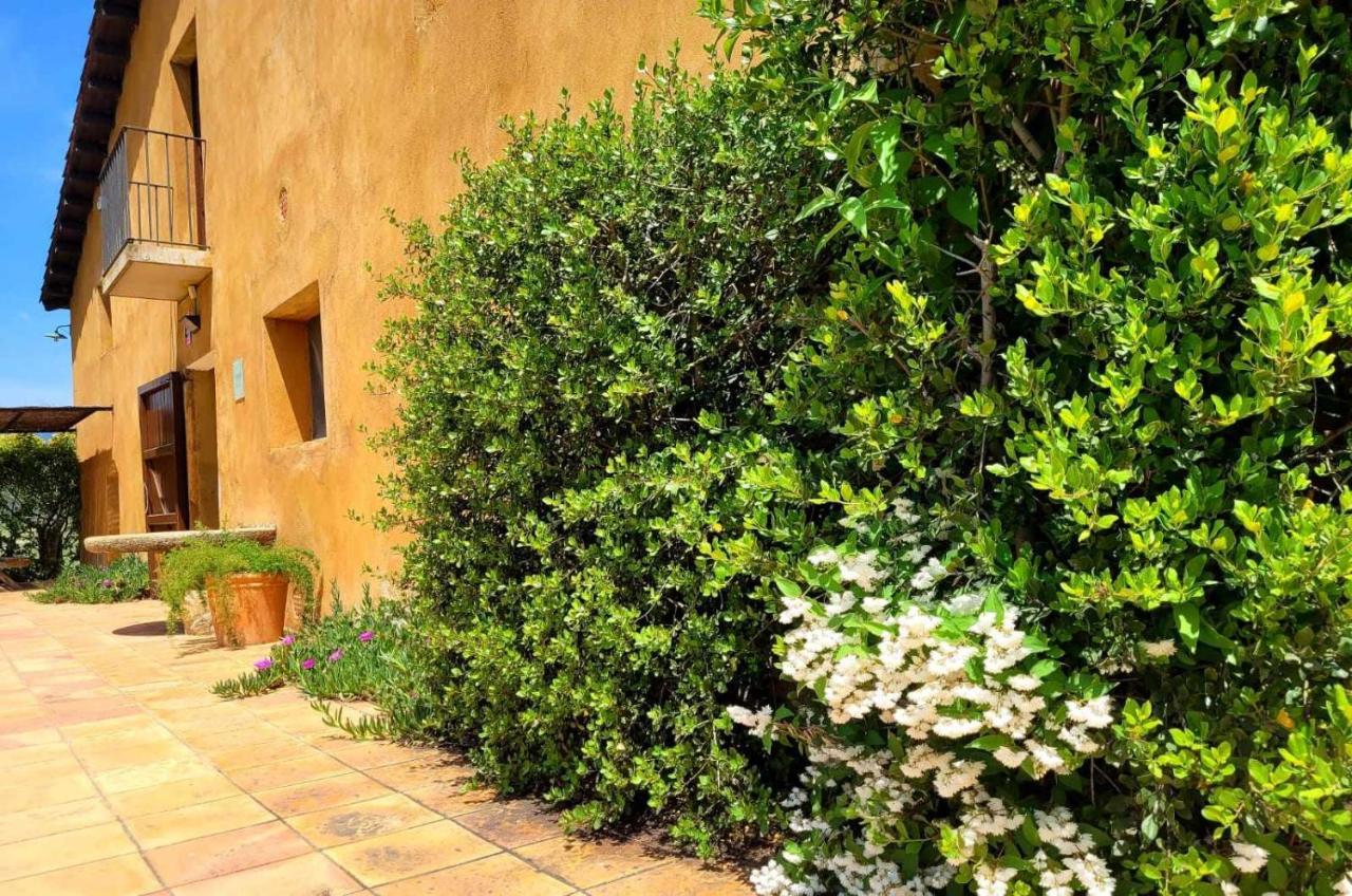 Masia Para Grupos Con Piscina Privada28 Pax Cabanelles المظهر الخارجي الصورة